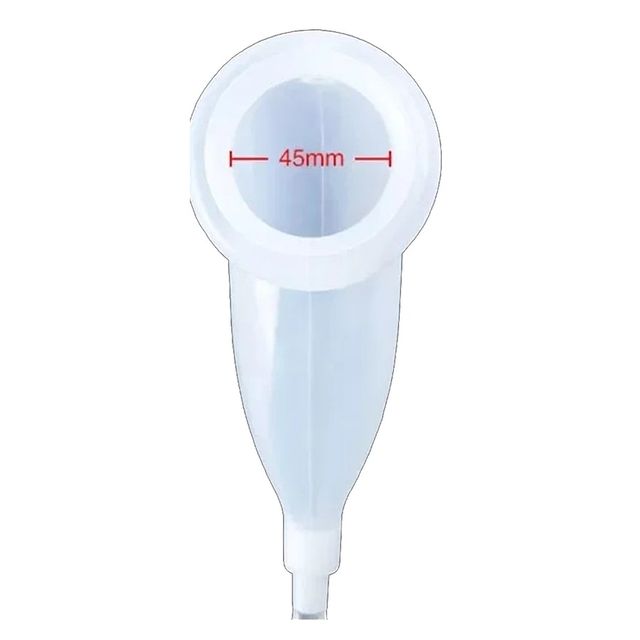 Silicone fitting