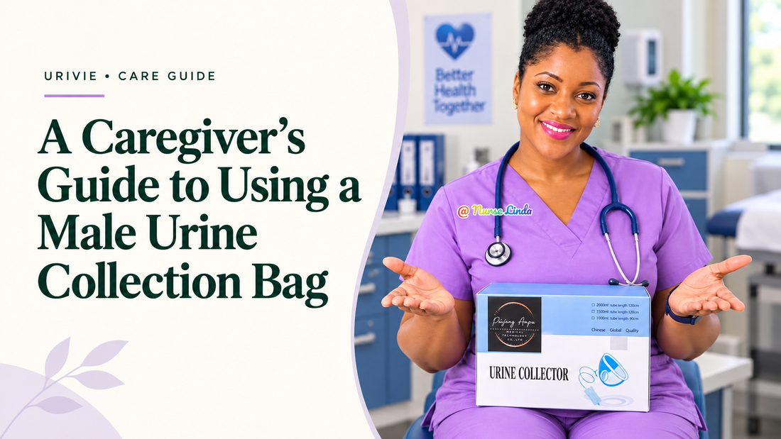 A Caregiver's Guide to Men's Reusable Incontinence Underwear