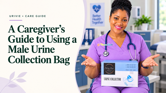 A Caregiver's Guide to Men's Reusable Incontinence Underwear
