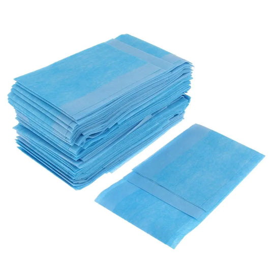 Waterproof reusable incontinence bed pad