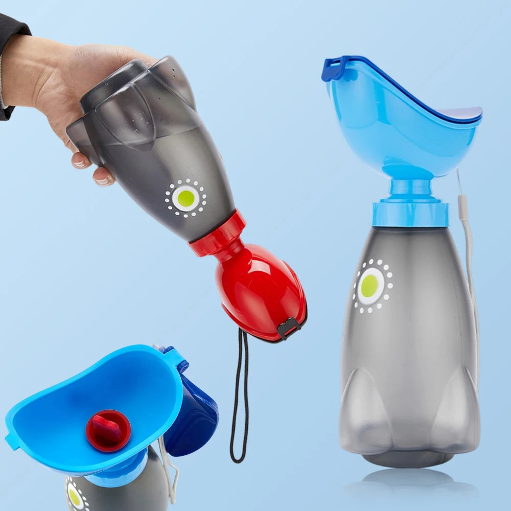 Urivie™ Unisex Portable Car &amp; Travel Urinal