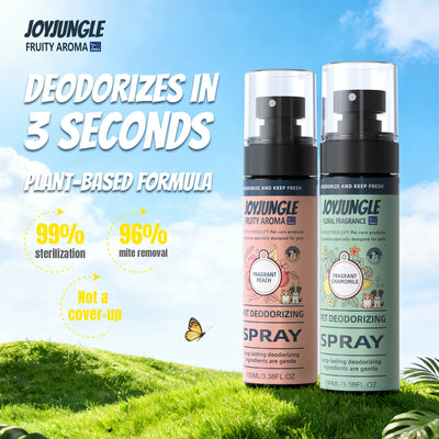 Odor Eliminator Drops
