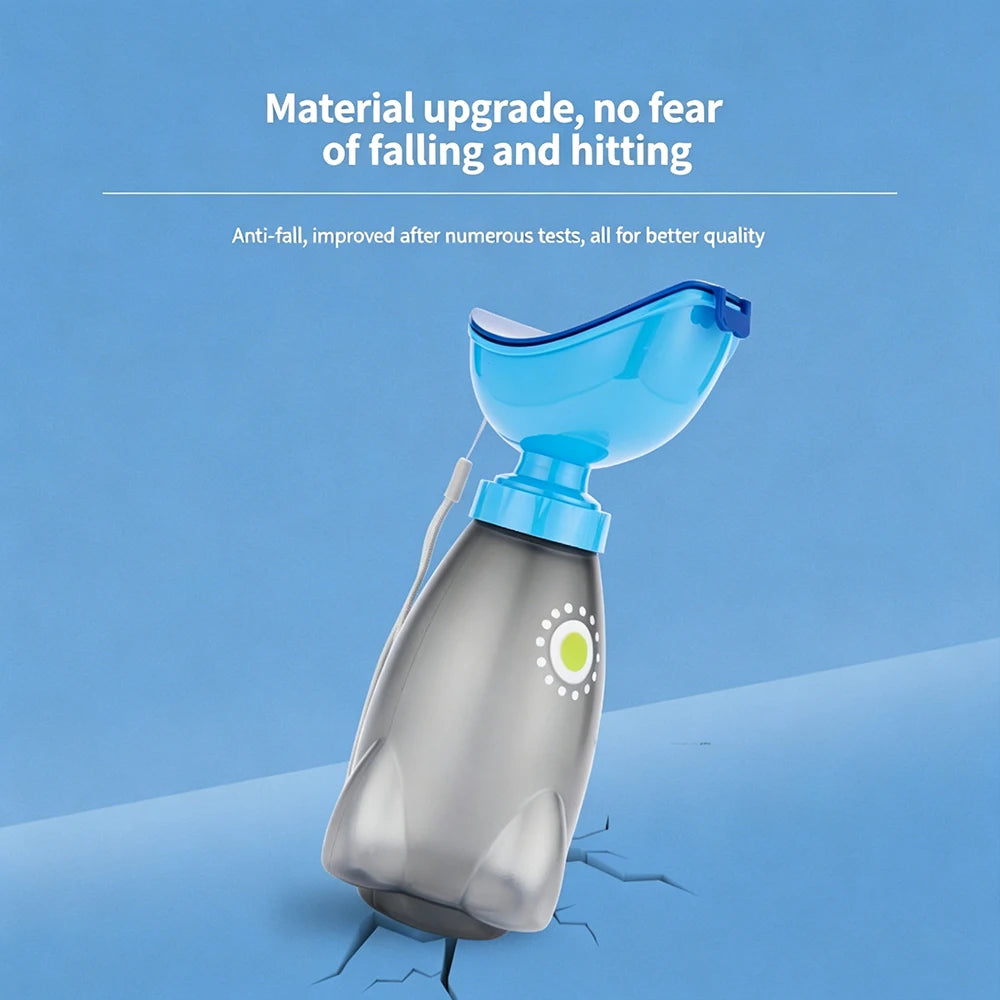 Urivie™ Unisex Portable Car &amp; Travel Urinal