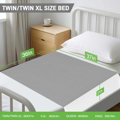 Waterproof Bed Pad