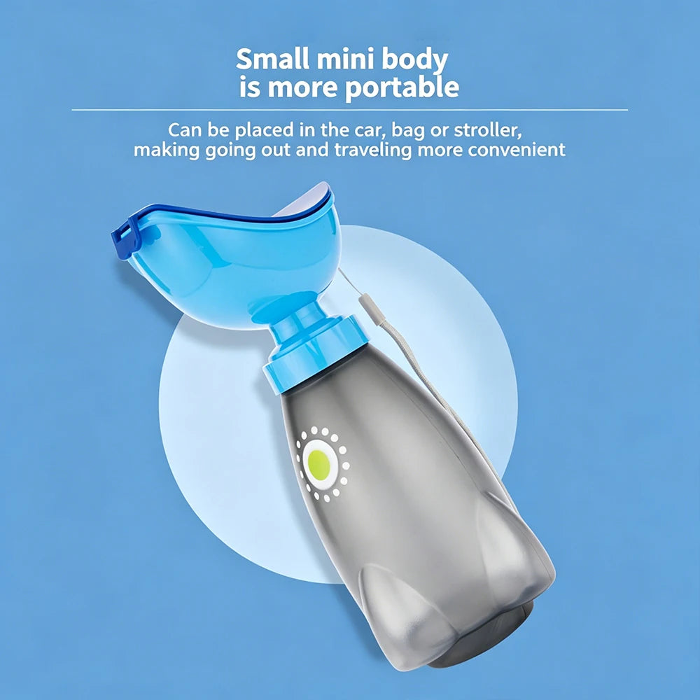 Urivie™ Unisex Portable Car &amp; Travel Urinal