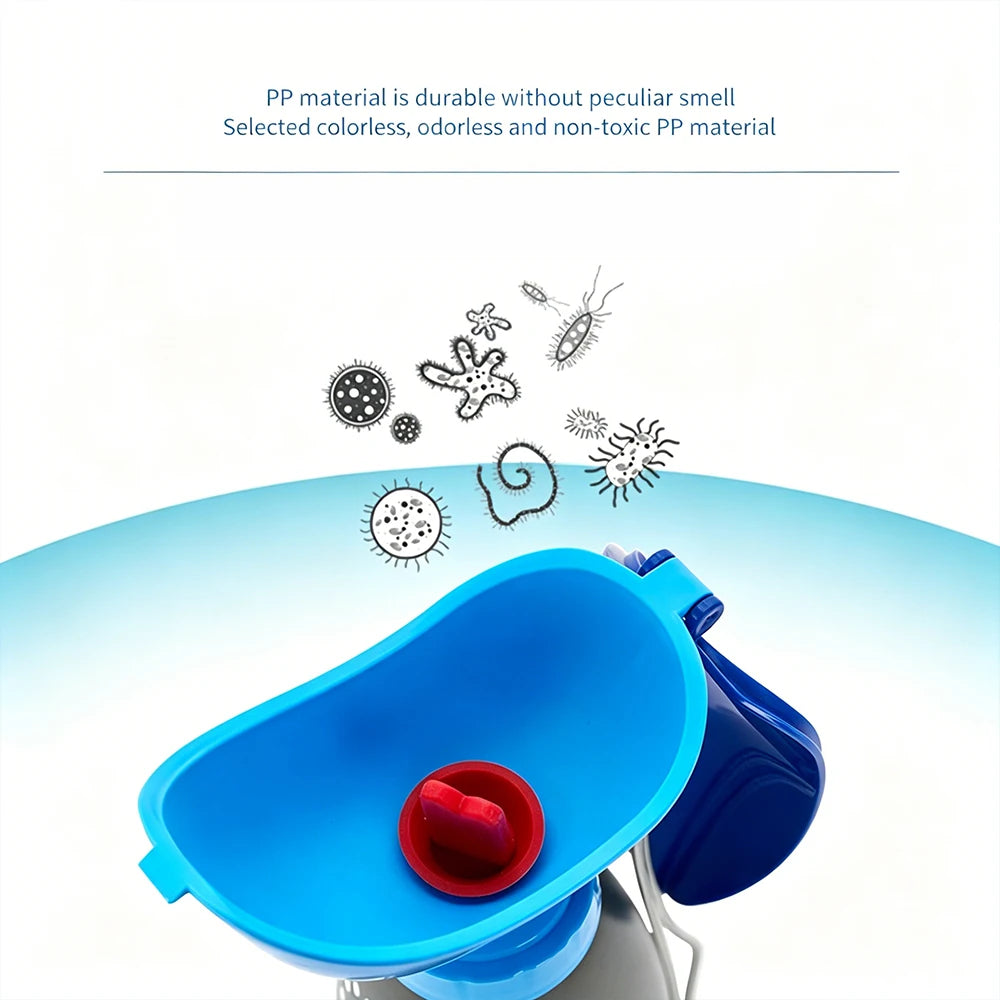 Urivie™ Unisex Portable Car &amp; Travel Urinal