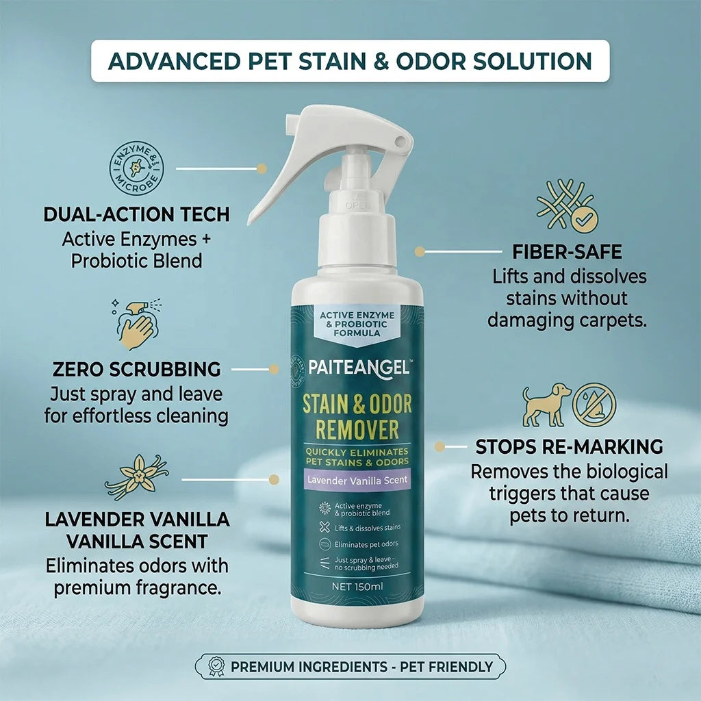 Urine Odor Eliminator Drops | Urivie™