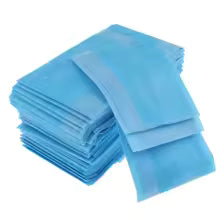 Bed pad showing absorbent layers