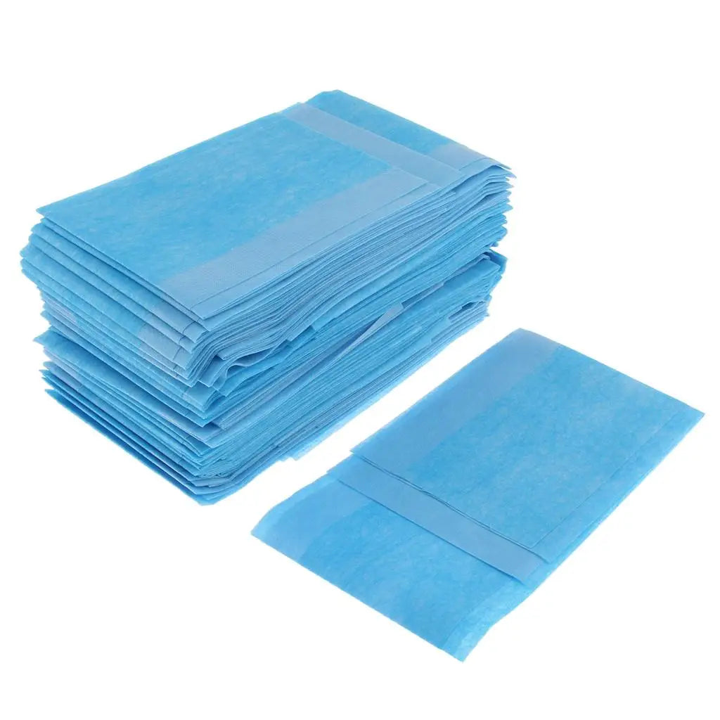 Waterproof reusable incontinence bed pad
