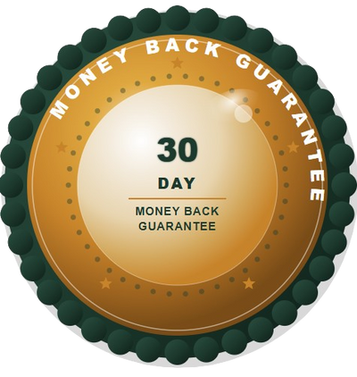 30-Day Money-Back Guarantee